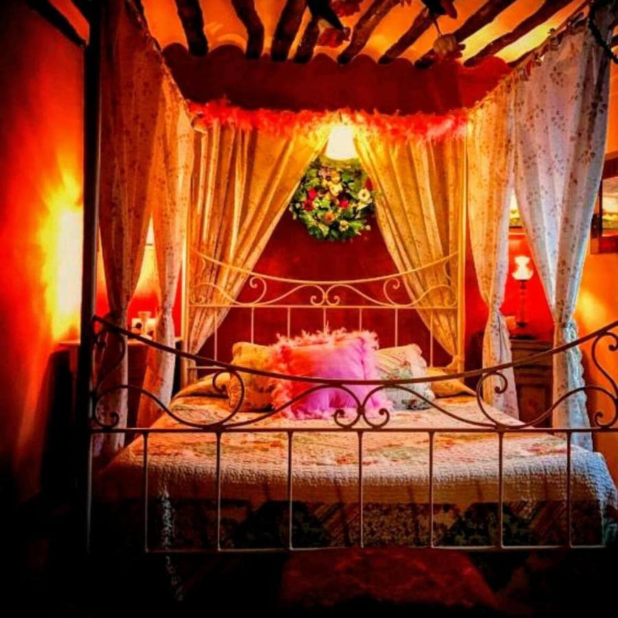 La Quinta De Malu Hotel Valeria ภายนอก รูปภาพ