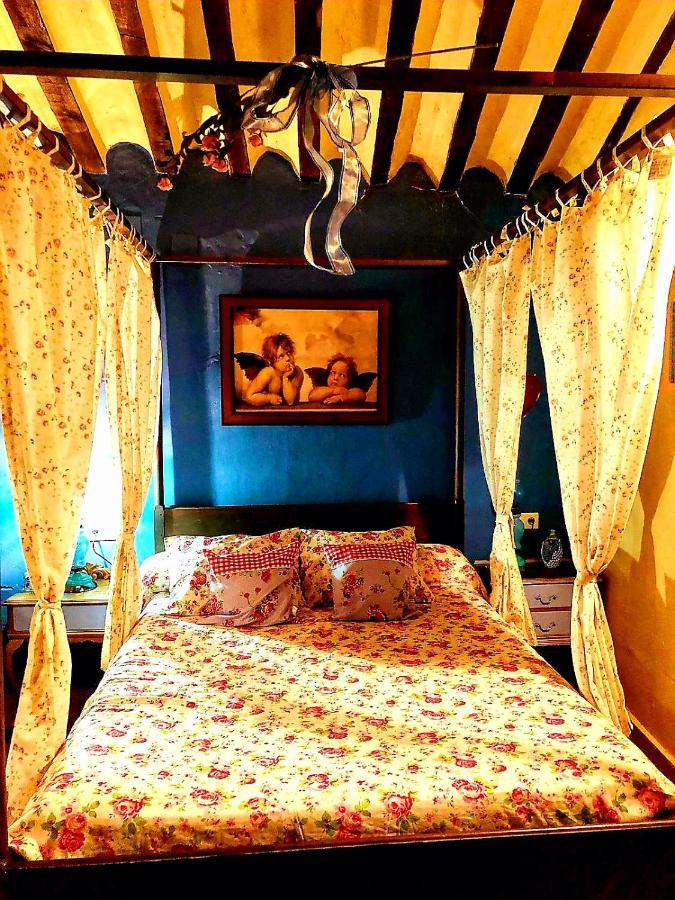 La Quinta De Malu Hotel Valeria ภายนอก รูปภาพ