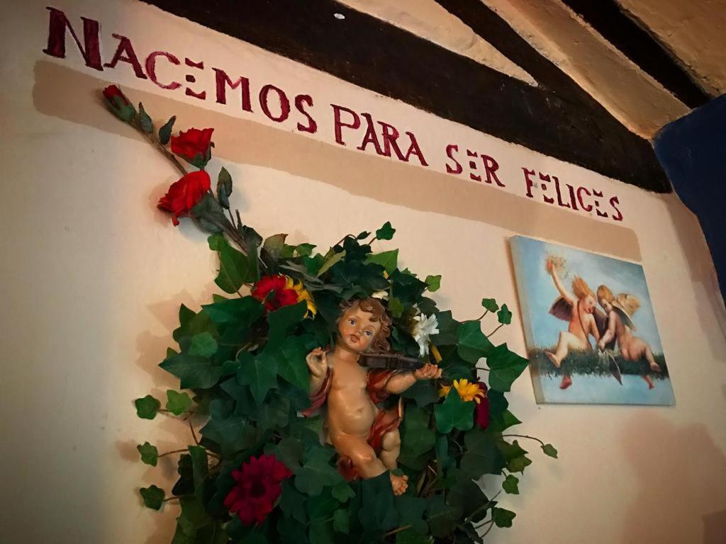 La Quinta De Malu Hotel Valeria ภายนอก รูปภาพ