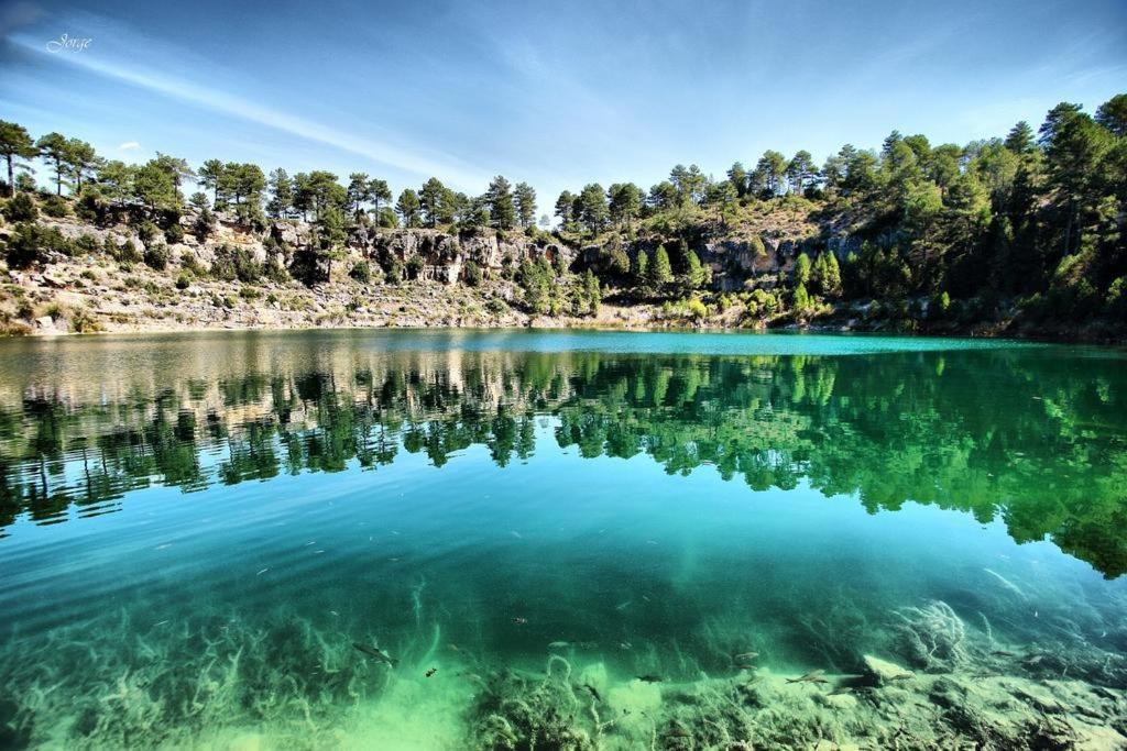 La Quinta De Malu Hotel Valeria ภายนอก รูปภาพ