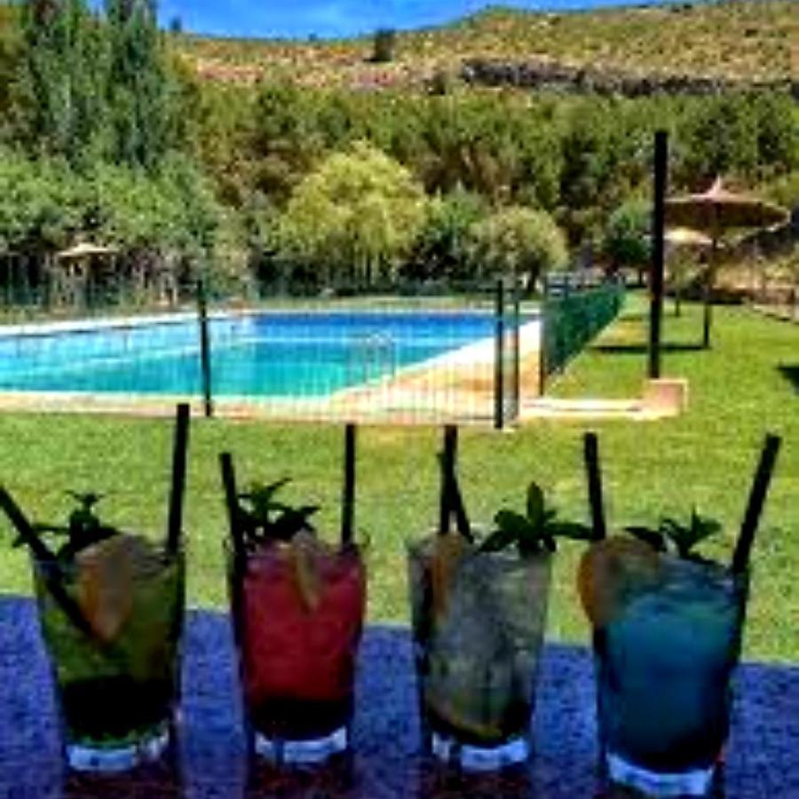 La Quinta De Malu Hotel Valeria ภายนอก รูปภาพ
