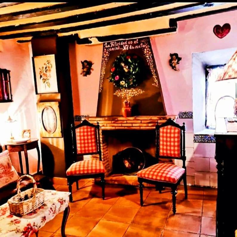 La Quinta De Malu Hotel Valeria ภายนอก รูปภาพ