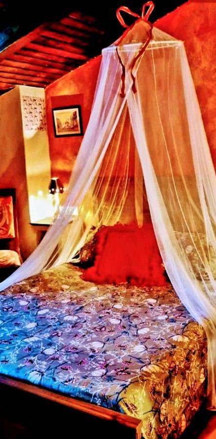 La Quinta De Malu Hotel Valeria ภายนอก รูปภาพ