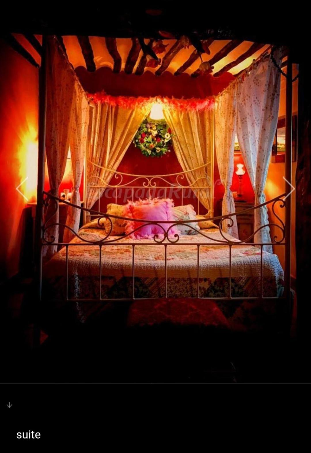 La Quinta De Malu Hotel Valeria ภายนอก รูปภาพ