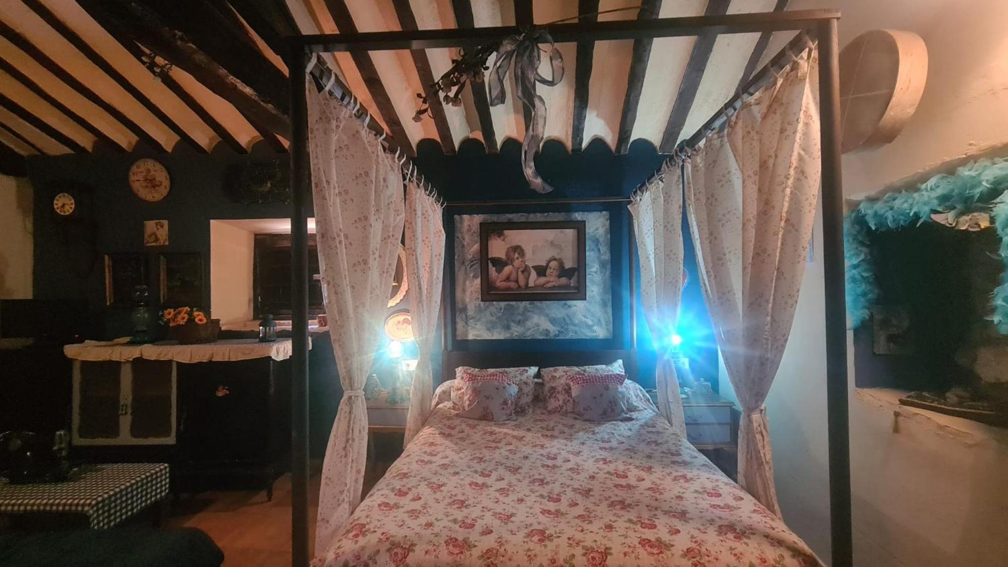 La Quinta De Malu Hotel Valeria ภายนอก รูปภาพ